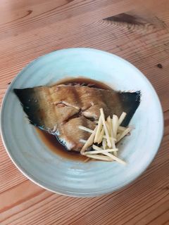 魚の煮付け-レシピのメイン写真