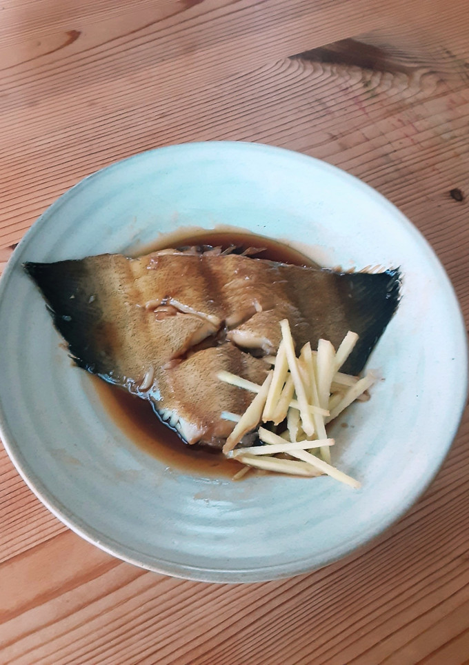 魚の煮付け-レシピのメイン写真