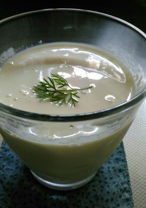 手作り飲むヨーグルト~豆乳ver.-レシピのメイン写真
