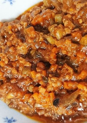 野菜たっぷり☆子供も好き簡単キーマカレー-レシピのメイン写真