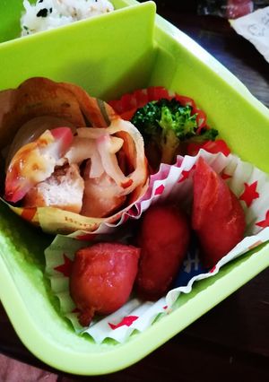 毎日のお弁当に困らない！(о´∀`о)-レシピのメイン写真