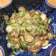 猛暑に♪サッパリオクラ納豆のミョウガ和え
