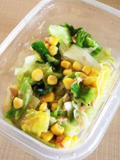 子供のサラダ-レシピのメイン写真