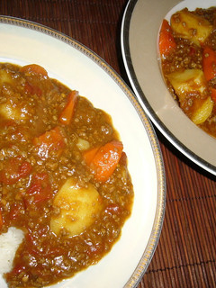 ルーを使って簡単に でも★本格的★カレー-レシピのメイン写真