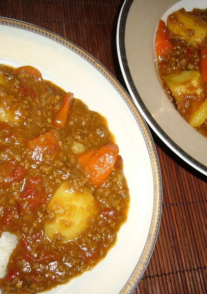 ルーを使って簡単に　でも★本格的★カレー-レシピのメイン写真