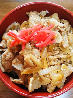 簡単!レンジで牛丼☆-レシピのメイン写真
