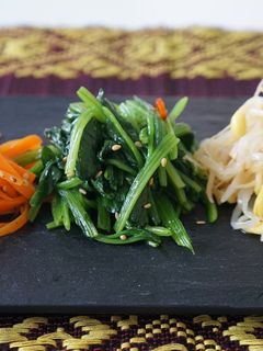 芽かぶ入り浅漬け塩のナムル-レシピのメイン写真
