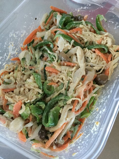 切干大根の味噌マヨサラダ-レシピのメイン写真