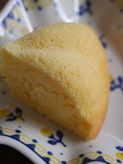 レモンケーキ-レシピのメイン写真