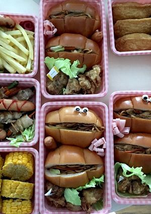 運動会 お弁当-レシピのメイン写真