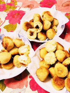簡単おからドーナツ!味バリエーション♪-レシピのメイン写真
