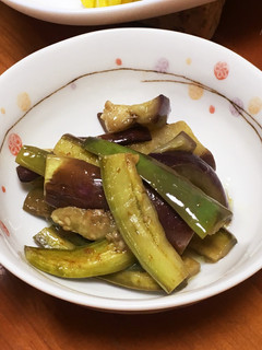 焼きナスのマリネ★ほんのりカレー風味-レシピのメイン写真