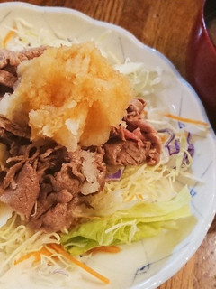 牛ロースの冷しゃぶ-レシピのメイン写真