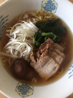 醤油ラーメン-レシピのメイン写真