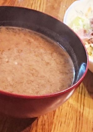 大根おろし汁(冷しゃぶ再利用)-レシピのメイン写真