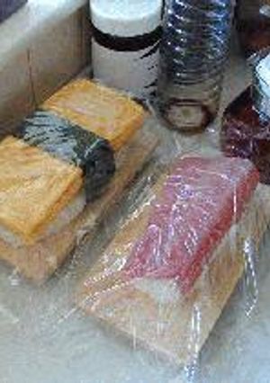 超巨大寿司！-レシピのメイン写真