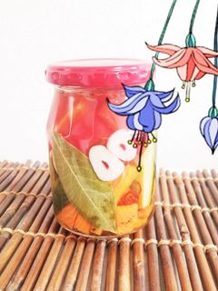 いろいろピクルス-レシピのメイン写真