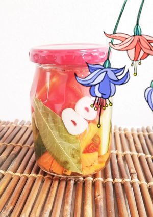 いろいろピクルス-レシピのメイン写真