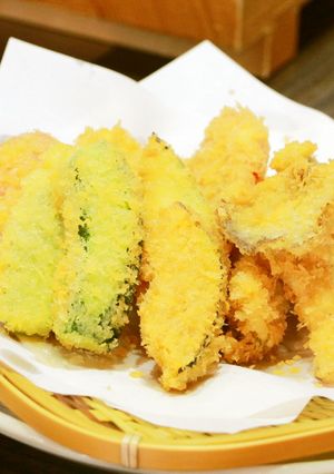 野菜のカツ-レシピのメイン写真