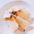 混ぜるだけヨーグルトと薄力粉の天板ケーキ