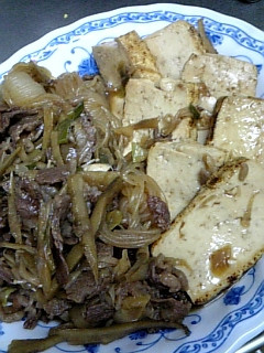 あっとゆーまに簡単すき煮♪-レシピのメイン写真