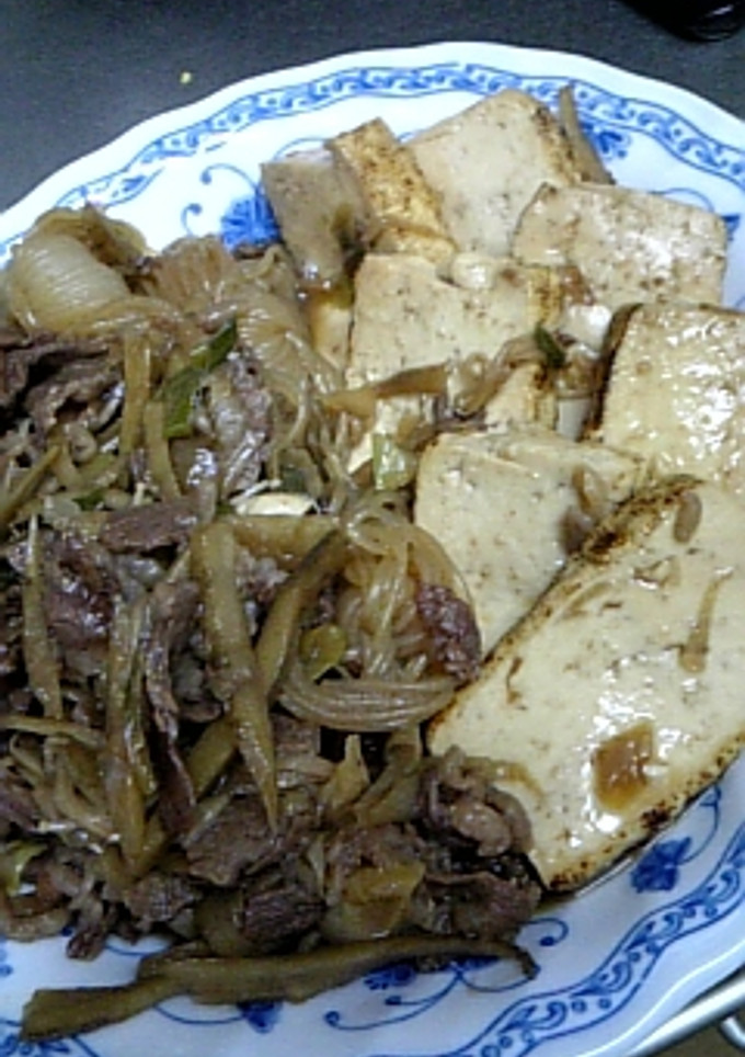 あっとゆーまに簡単すき煮♪-レシピのメイン写真
