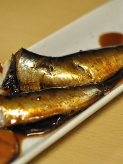 【圧力鍋】鰯の骨ごと柔らか煮-レシピのメイン写真