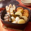 簡単!だし香る白だしおでん