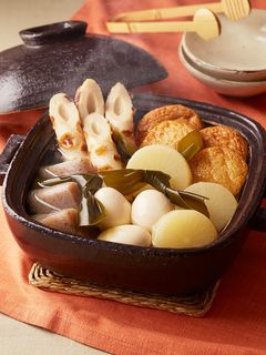 簡単!だし香る白だしおでん-レシピのメイン写真