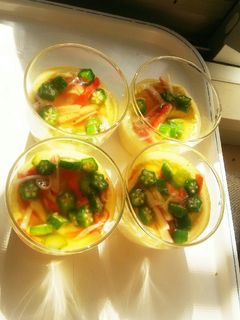 簡単!なんちゃって海鮮茶碗蒸し-レシピのメイン写真