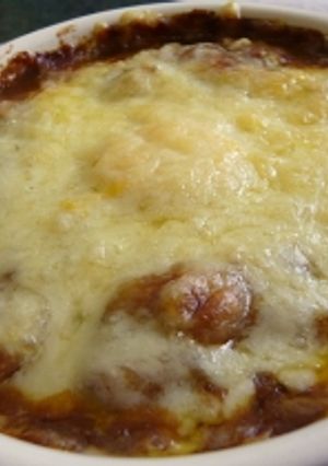 焼きカレー-レシピのメイン写真