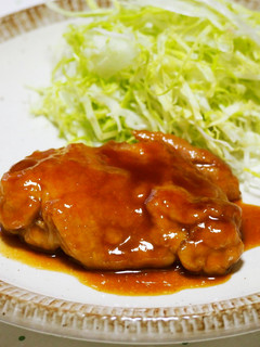 照り照り〜♪チキンの照り焼き♪-レシピのメイン写真
