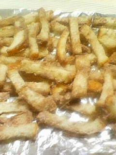 食パンでおやつ^^-レシピのメイン写真