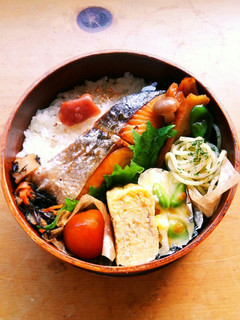 高校生お弁当 (長女一年生)33-レシピのメイン写真