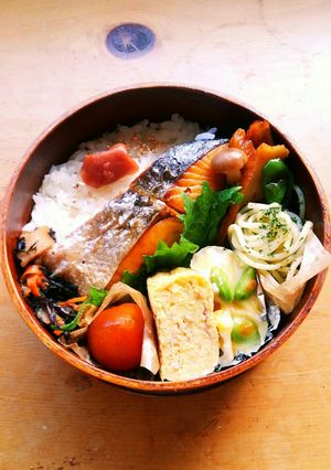 高校生お弁当　(長女一年生)33-レシピのメイン写真