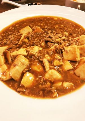 今夜のおかずに!丼にも!麻婆豆腐-レシピのメイン写真