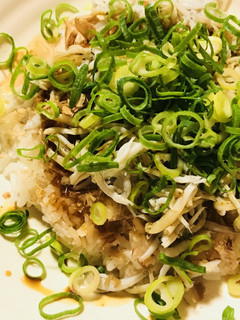 シンプル☆しらす&かつお節のまぜごはん-レシピのメイン写真