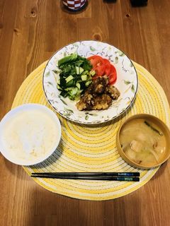 衣がサクサク唐揚げ〜-レシピのメイン写真