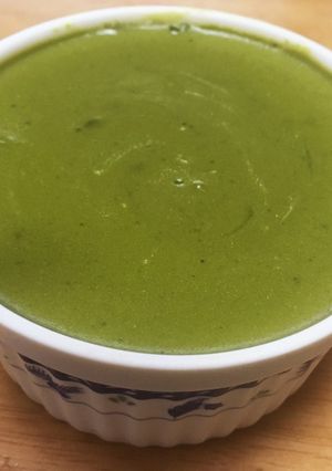 焼かない抹茶チョコチーズケーキ-レシピのメイン写真