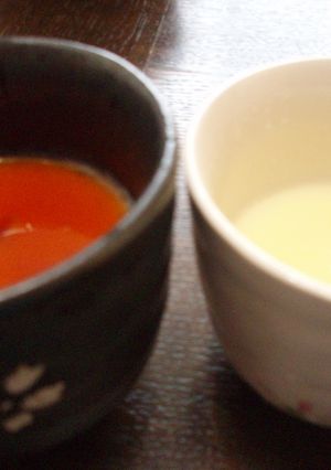 湯呑でもできちゃう簡単なめらかプリン-レシピのメイン写真
