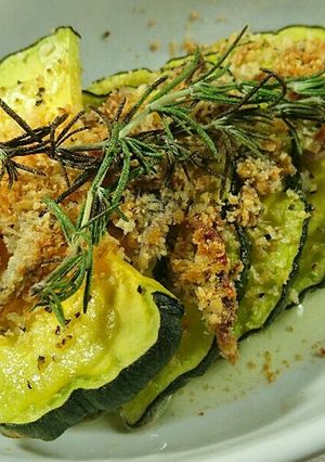 鹿ヶ谷かぼちゃのアンチョビチーズ焼き-レシピのメイン写真