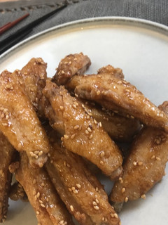 お家で居酒屋♡簡単!甘辛手羽中-レシピのメイン写真