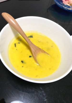 かぼちゃのスープ 簡単-レシピのメイン写真