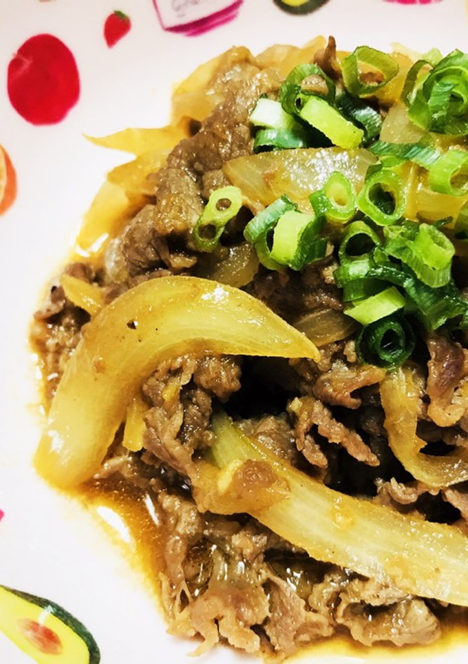簡単★十和田バラ焼き風-レシピのメイン写真