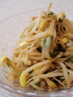 さっぱりもやしの中華風和え物-レシピのメイン写真
