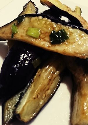 なす揚げ浸し-レシピのメイン写真
