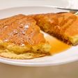 しっとりふわふわ!究極のお家ホットケーキ