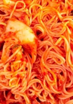 激辛☆ビビン素麺 塩麹入り-レシピのメイン写真