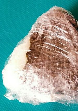 これはあり？爆！我が家のジャンクおにぎり-レシピのメイン写真