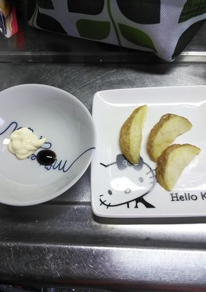 無限ポテト-レシピのメイン写真